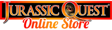 Jurassic Quest Online Store
